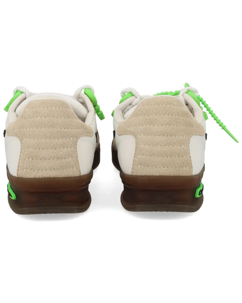 OFF-WHITE End Of Sneakers — White White