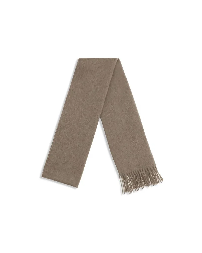 Max Mara Dalia Scarf — Beige Beige