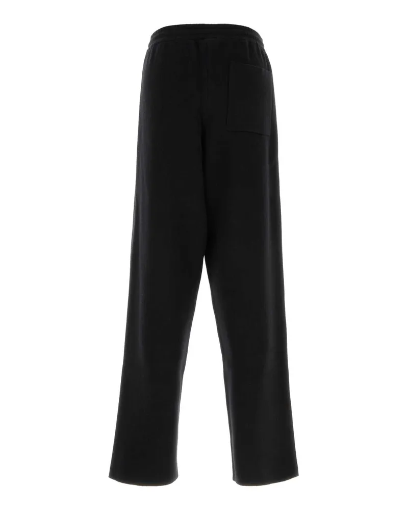 Fendi Cash Trousers Nero+grigio