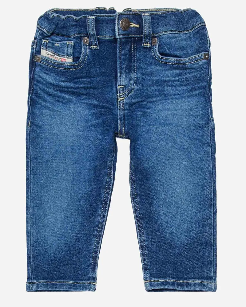 Diesel Industry Jeans — Blue Blue
