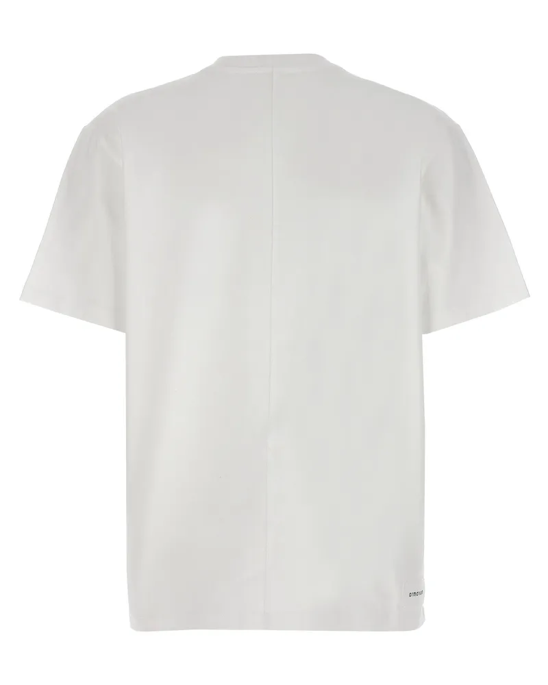 ARMARIUM T-shirt — White White