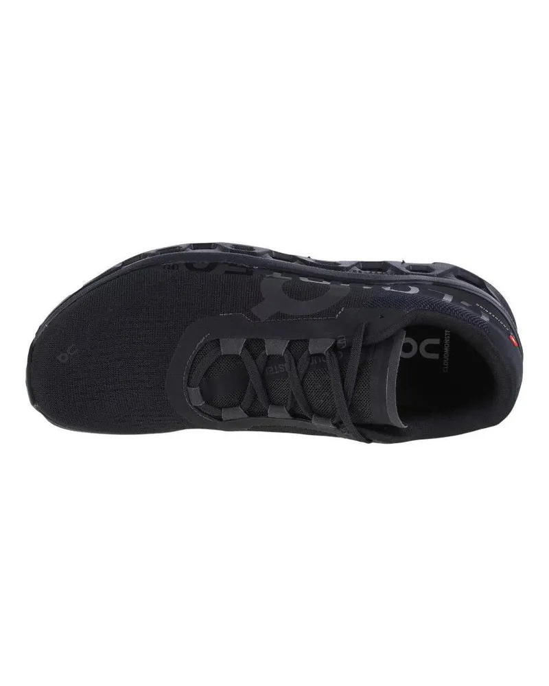 ON Men's Sneakers Black Footwear Sports Black