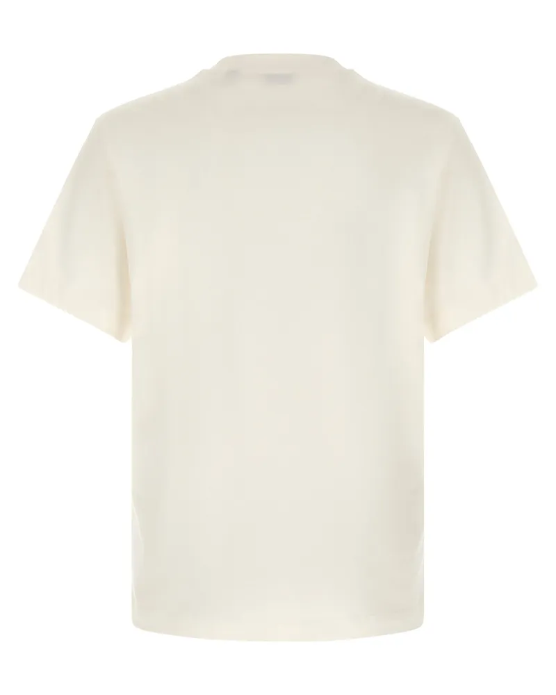 Burberry Ryan T-Shirt — White White