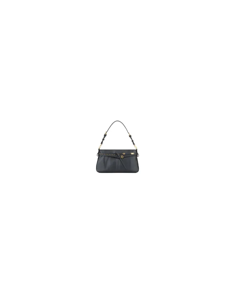 Pinko Women's Belt Bag Classic Vitello Z99q Borse A Mano Black