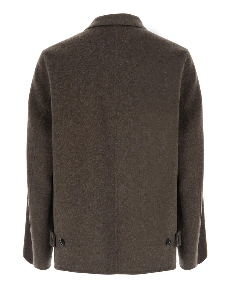 Mauro Grifoni Jacket — Brown Brown