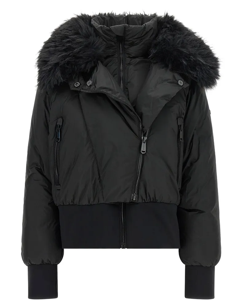 GOLDBERGH Misake Down Jacket — Black Black