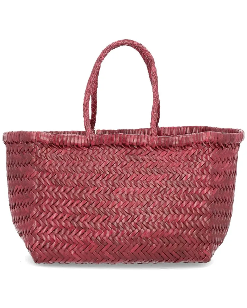 Dragon Diffusion Triple Jump Tote Bag — Burgundy Burgundy
