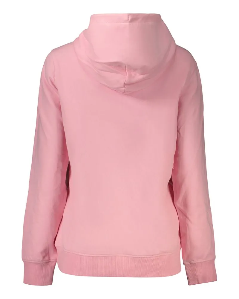 Tommy Hilfiger Cotton Hoodie — Pink Pink
