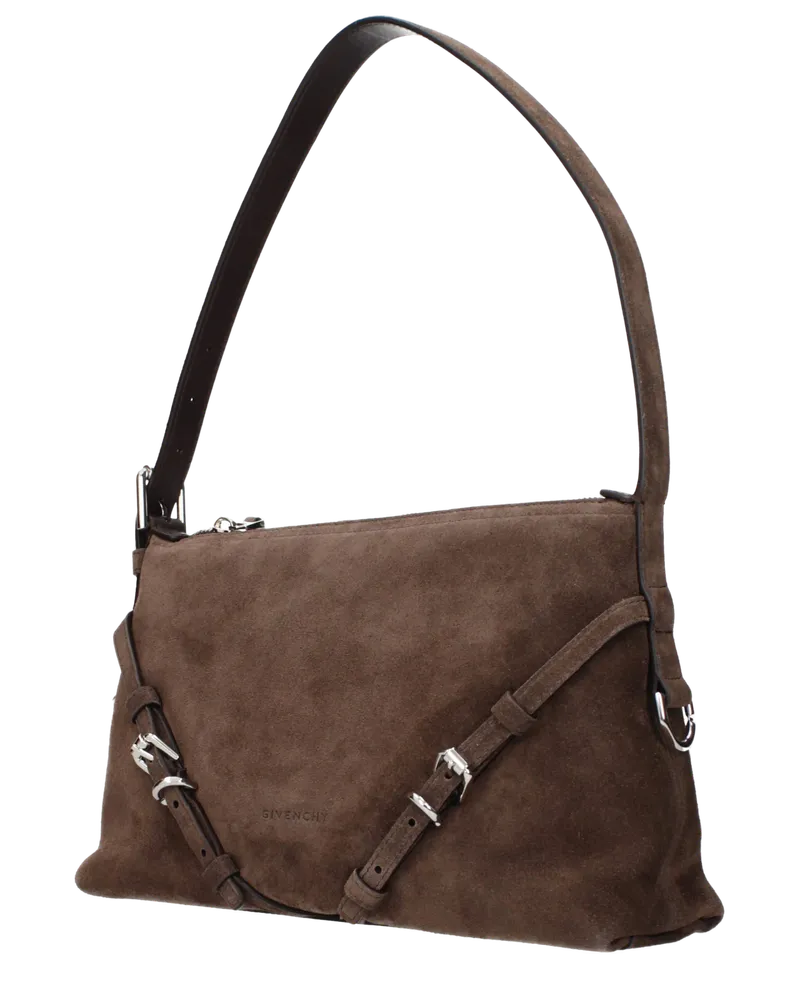Givenchy Shoulder Bag — Brown Brown