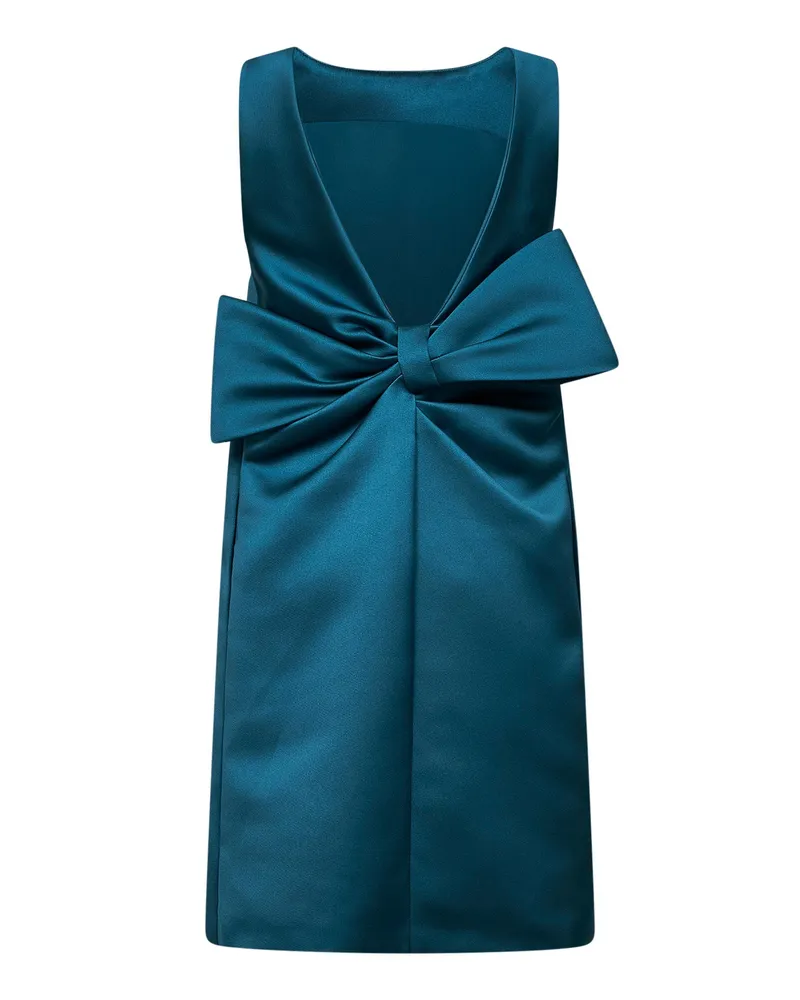 Max Mara Women's Dress Msescalata Oil Green Polyester Green