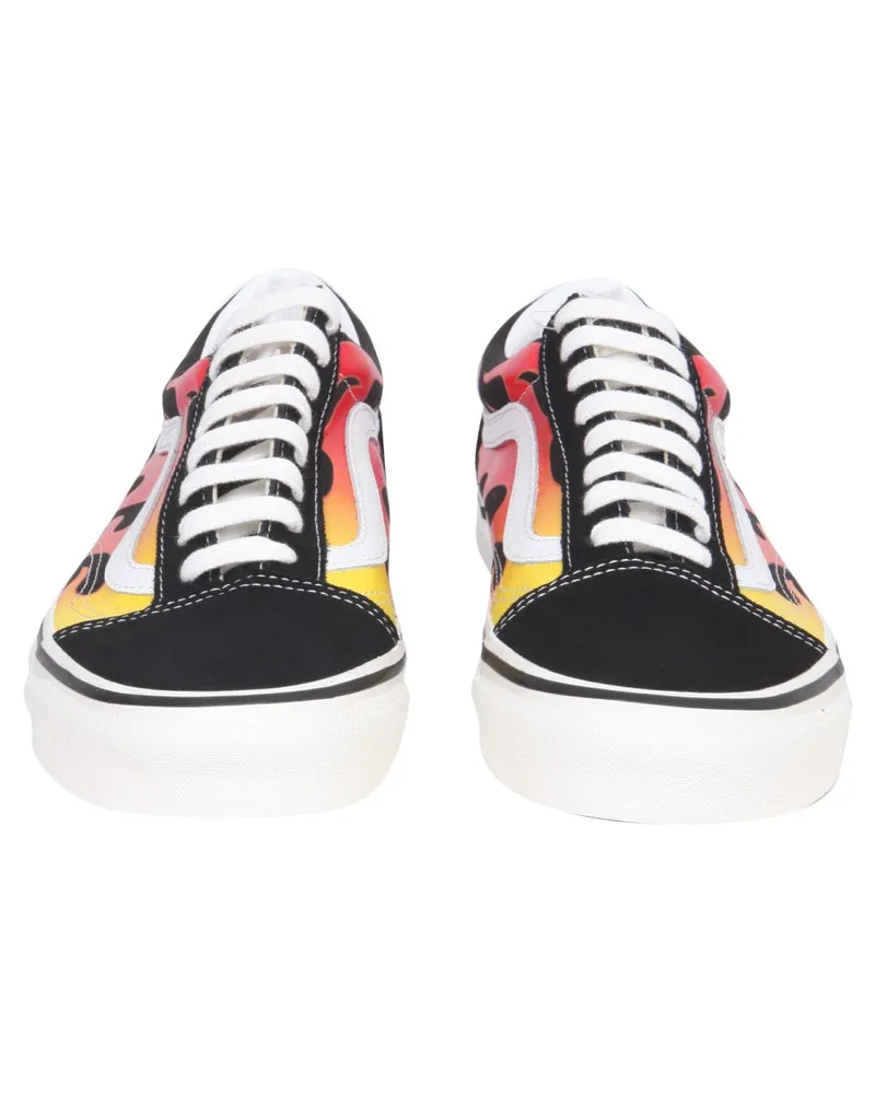 Vans Old Skool Sneaker — Multicolor Multicolor