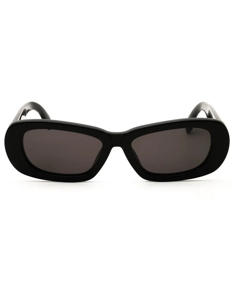 Palm Angels Women's Dana Sunglasses White White
