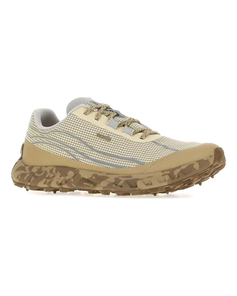 Norda Travertine Sneakers — Beige Beige