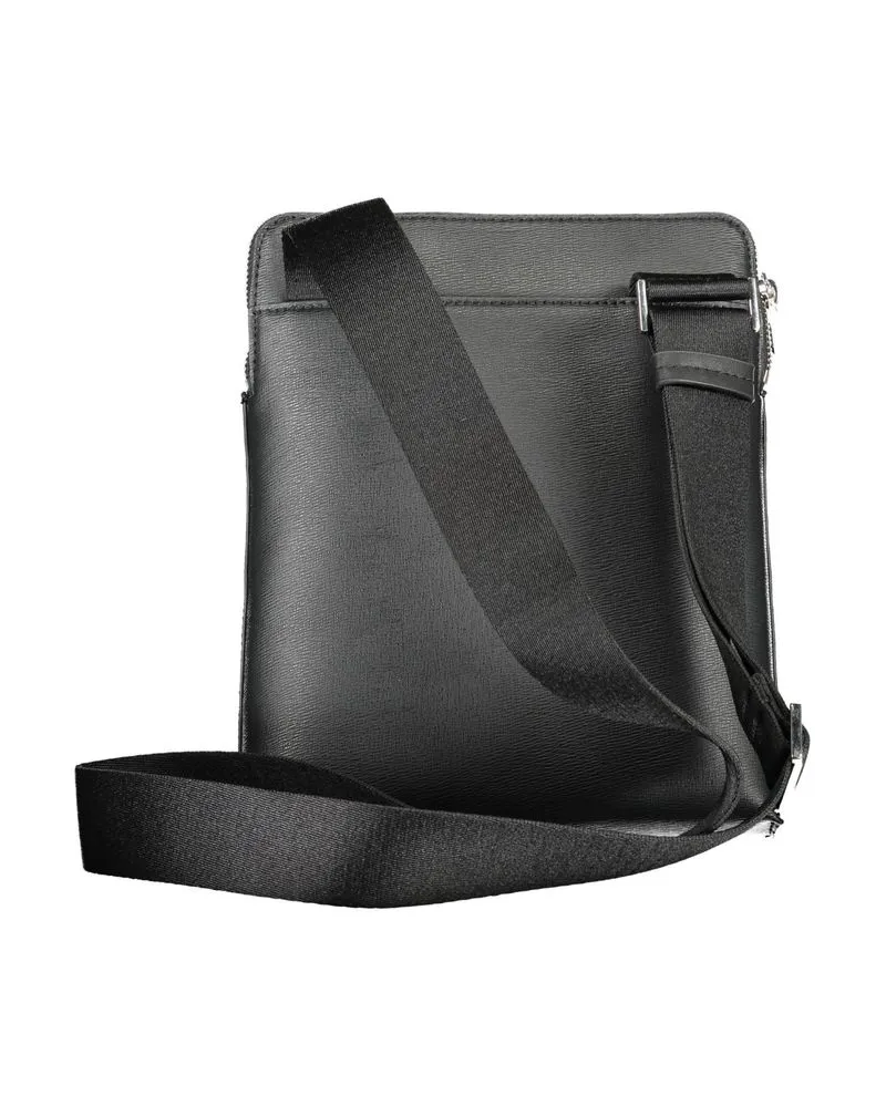 Calvin Klein Synthetic Shoulder Bag — Black Black