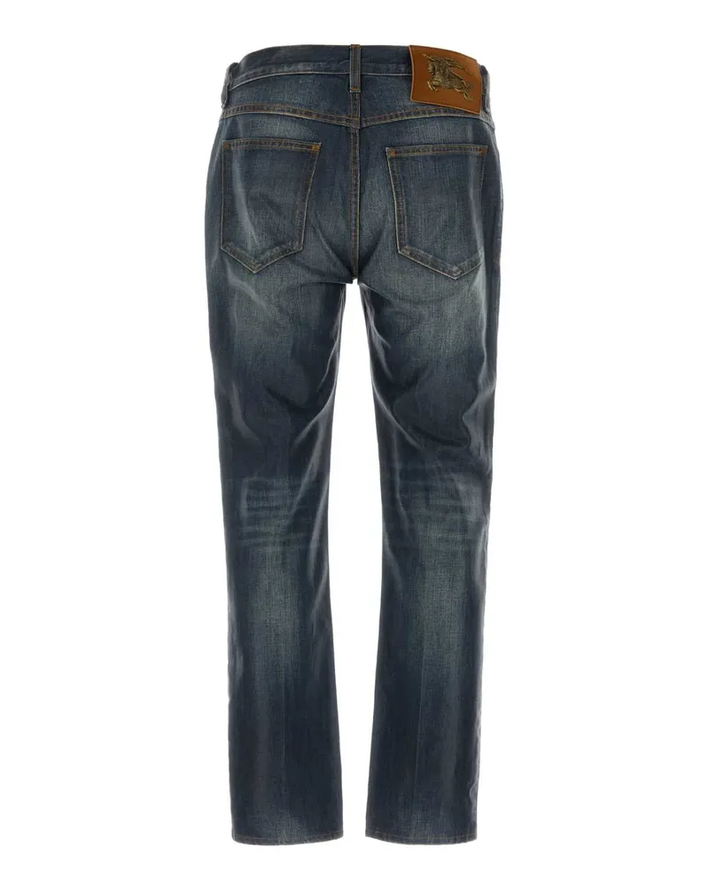 Burberry Midblue Exterior: Cotton Jean Blue