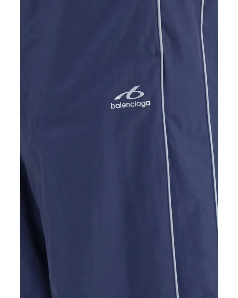 Balenciaga Bodys Trousers — Navy Navy