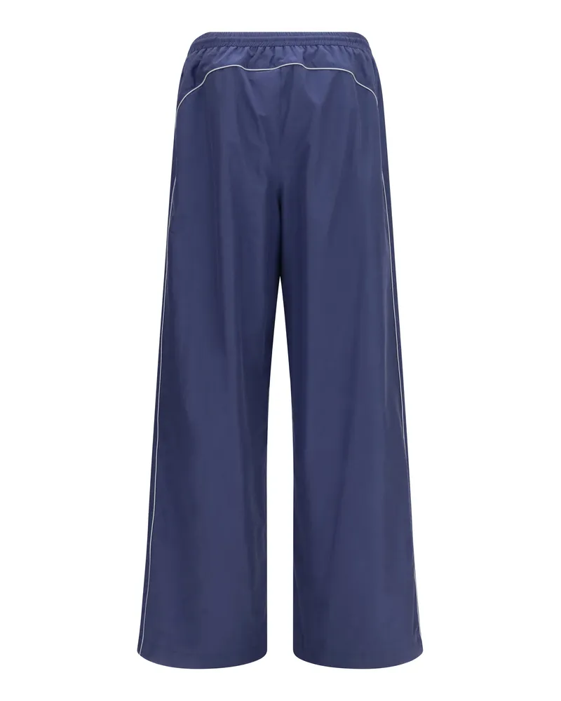 Balenciaga Bodys Trousers — Navy Navy