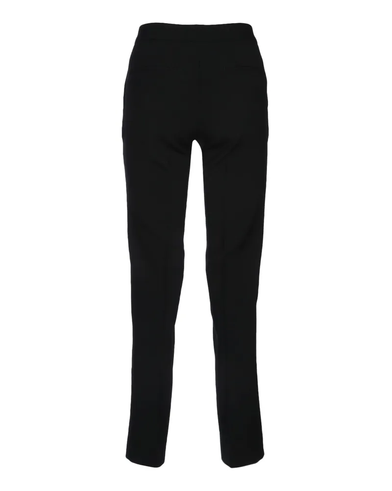 Jil Sander Women's Pantalone 001 Pantaloni Trousers Black
