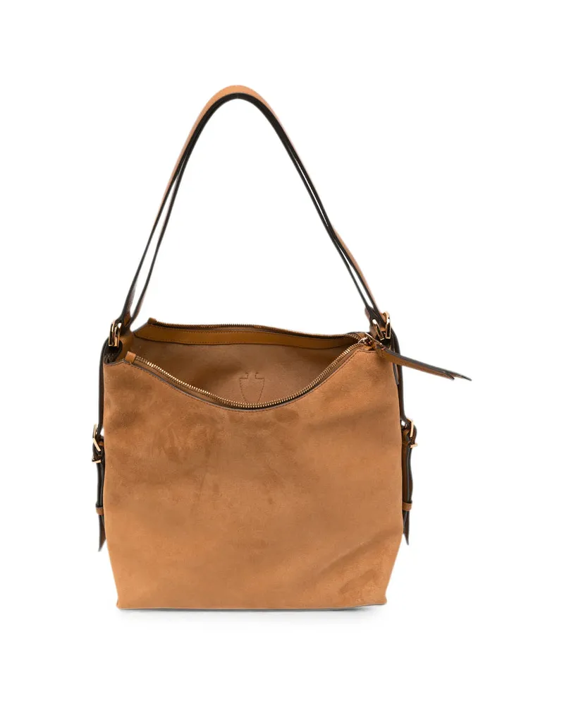 TOD'S Shoulder Bag — Brown Brown