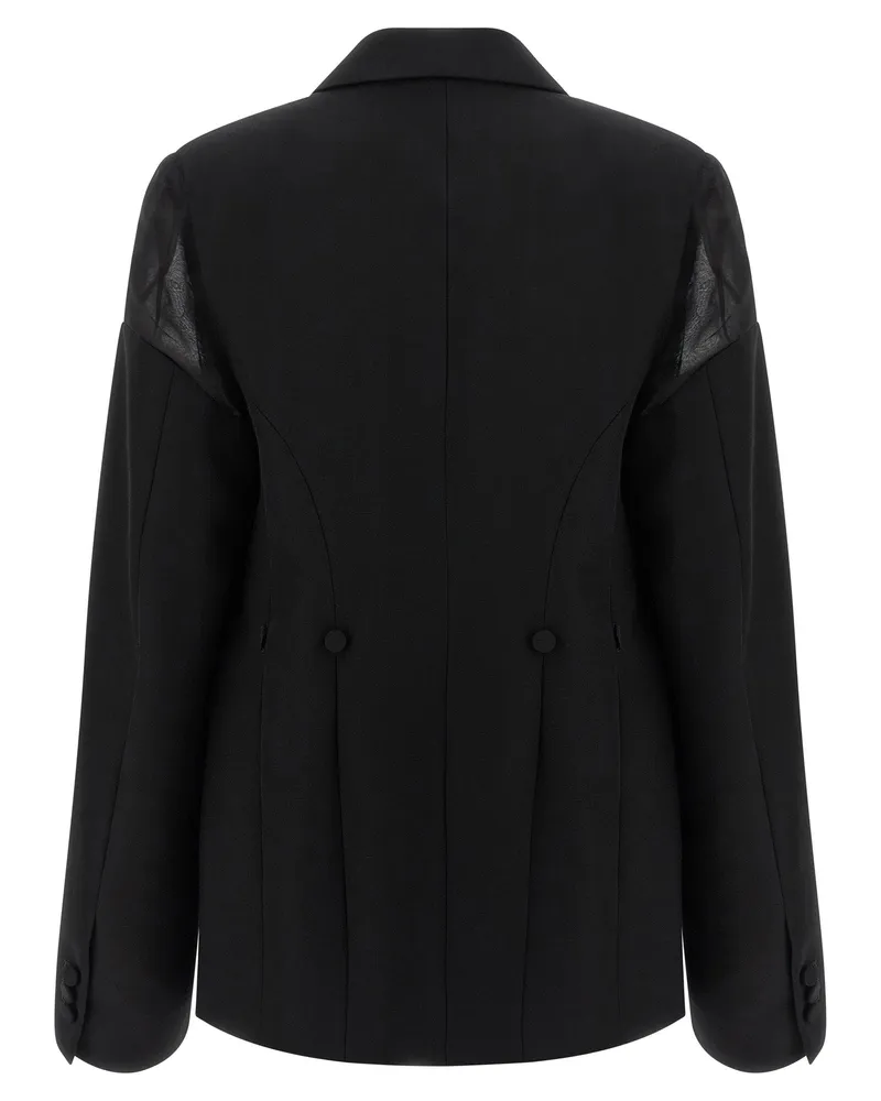 ARMARIUM Blazer — Black Black