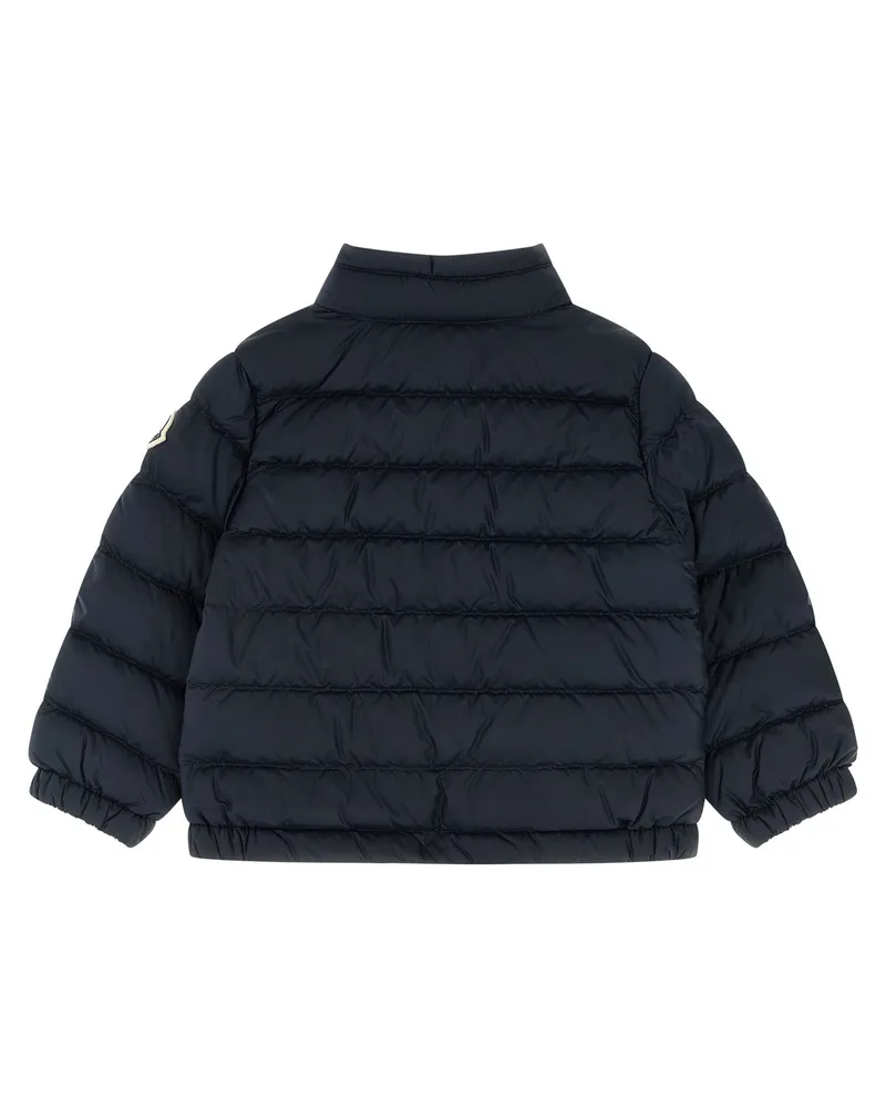 Moncler Acorus Down Jacket — Navy Navy