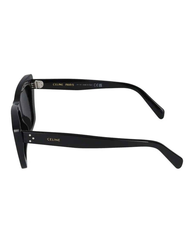 Celine Unisex Sunglasses  Cl40187i 01a 16-145 Standard Black
