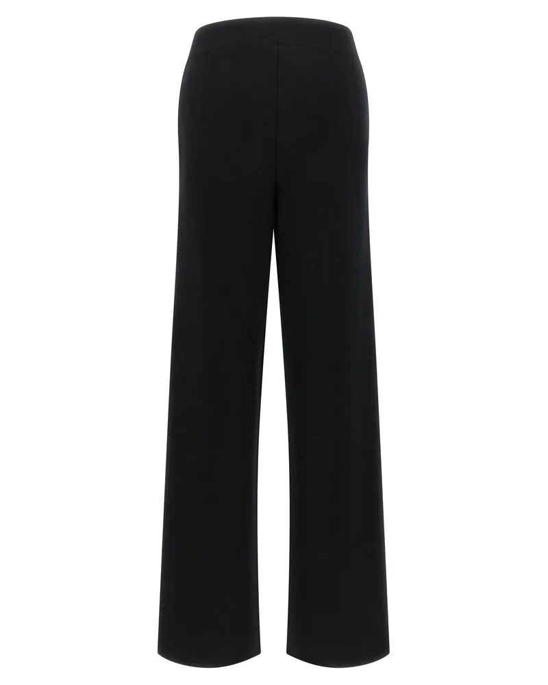 Max Mara Baldo Trousers — Black Black