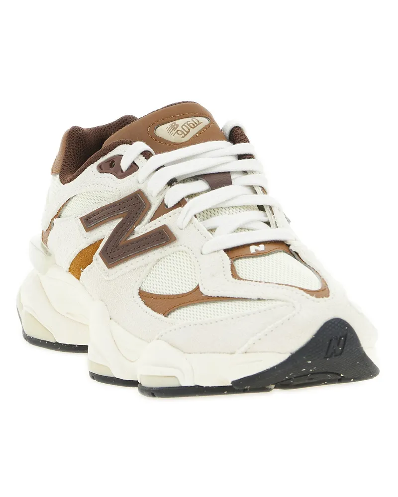 New Balance Sneakers — White White
