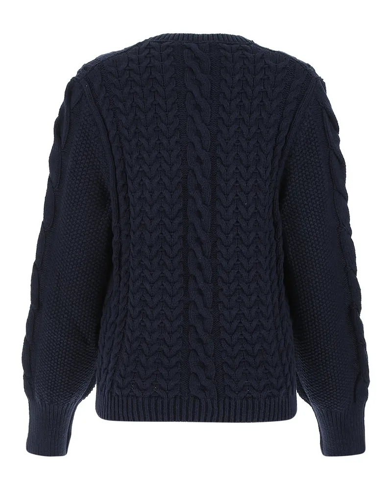 Stella McCartney 4101 Maglieria Sweater Navy