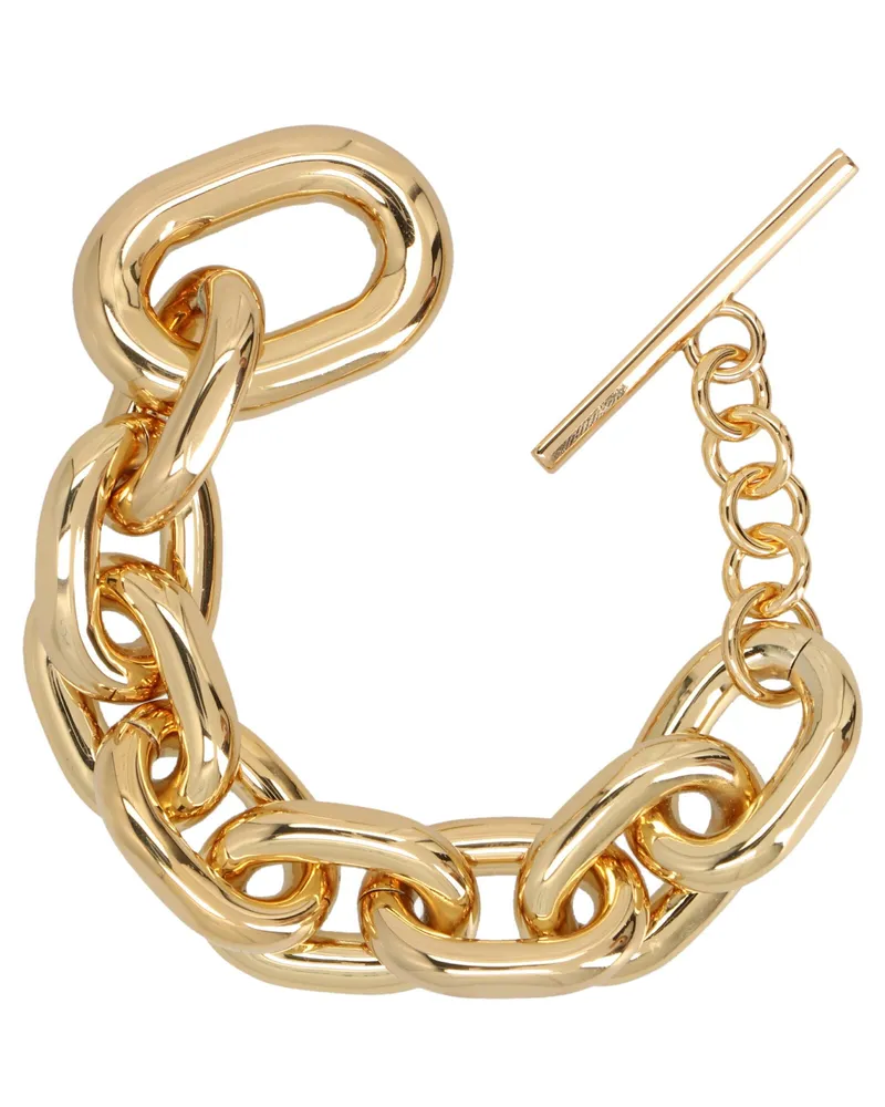 Paco Rabanne XL Link Bracelet — Gold Gold