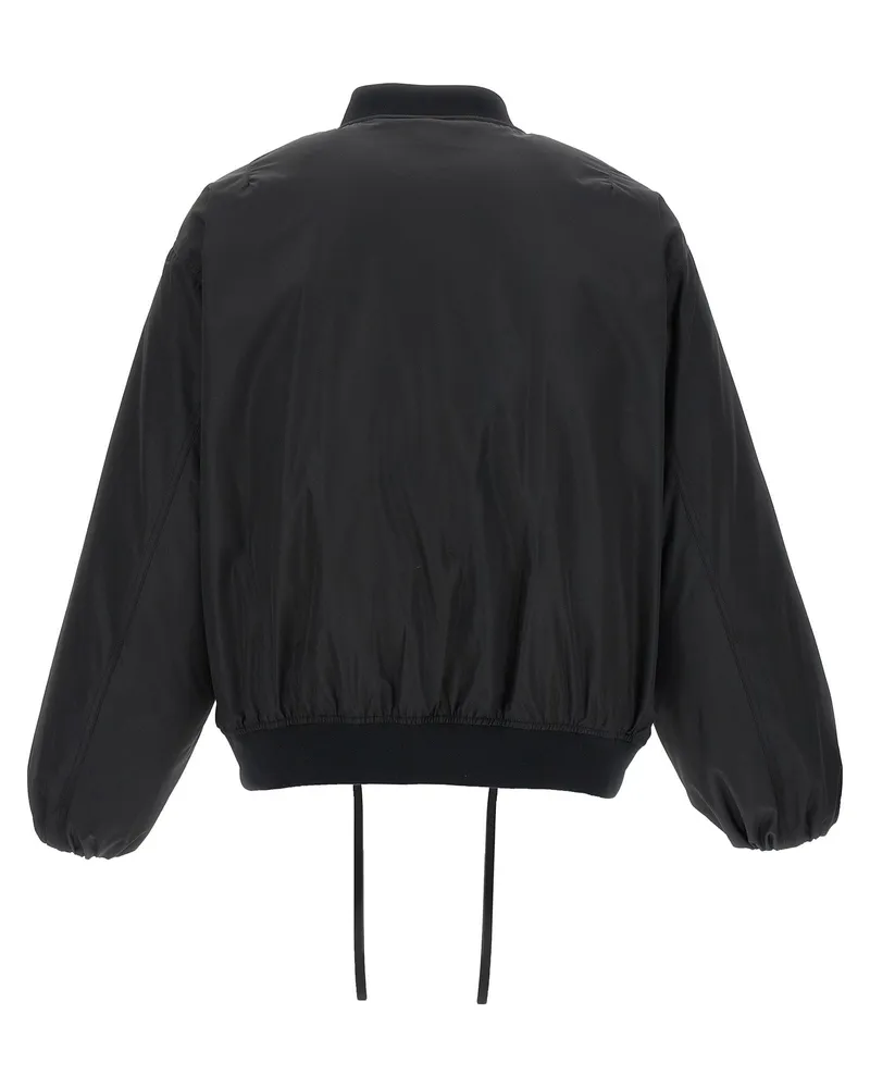 Jil Sander Jacket — Black Black