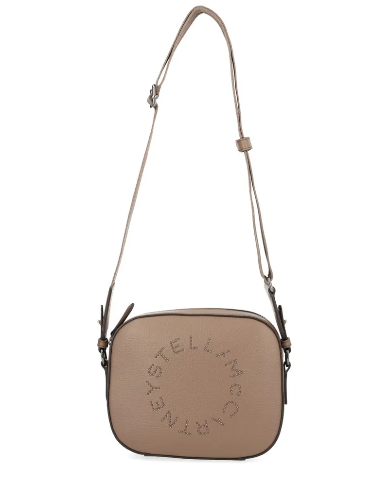 Stella McCartney Room Shoulder Bag — Beige Beige