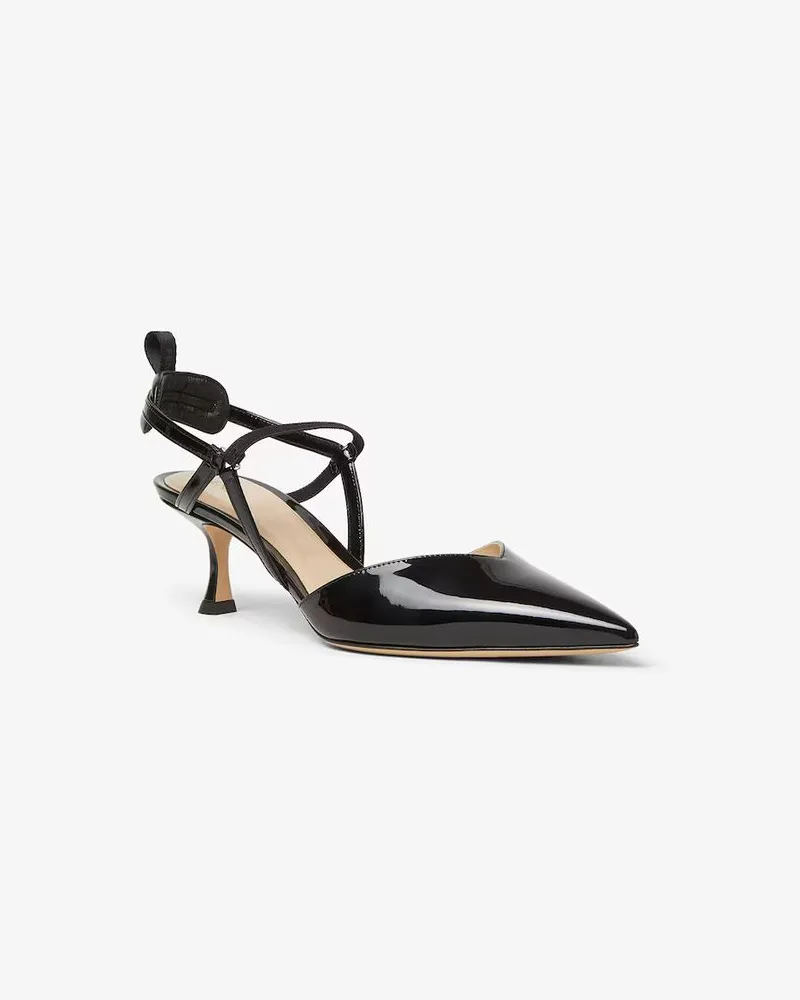 Fendi Pumps — Black Black