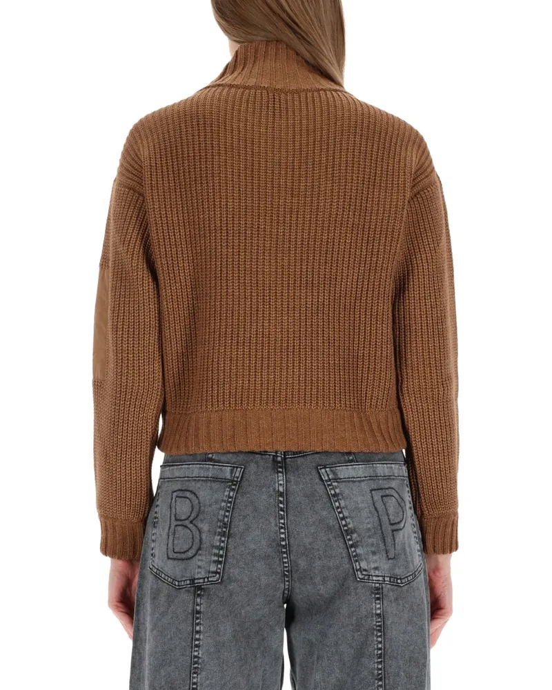 Baum und Pferdgarten Sweater — Brown Brown