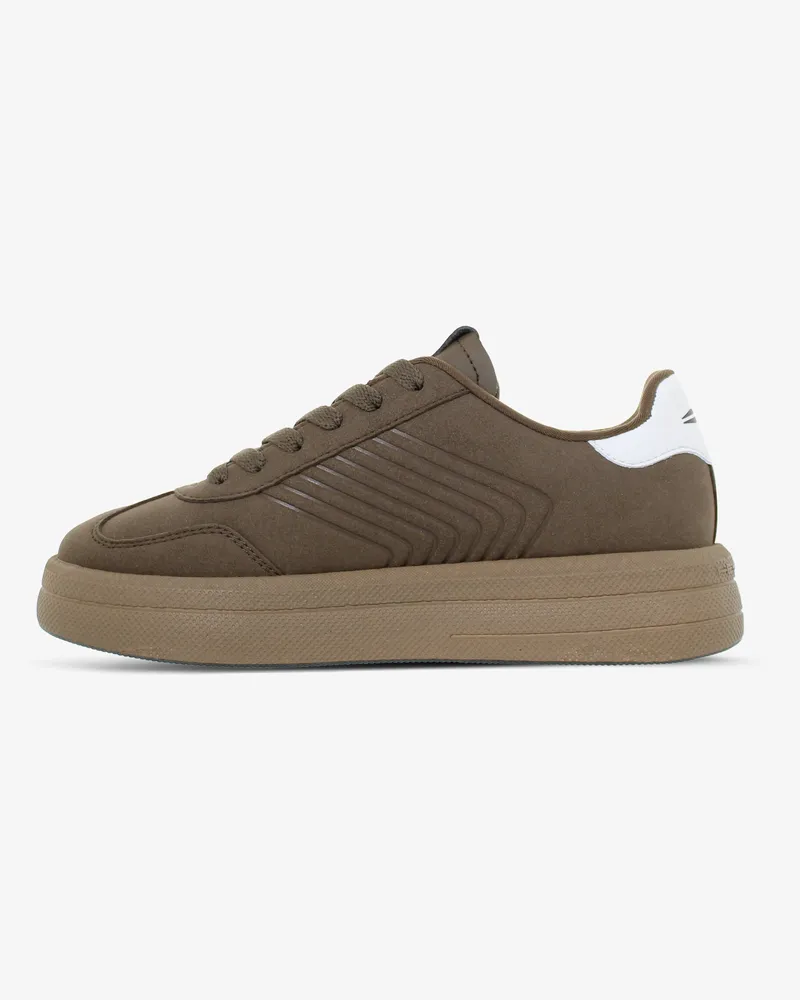 Fessura Women's Foam S 05 Land Everyday Sneakers Beige