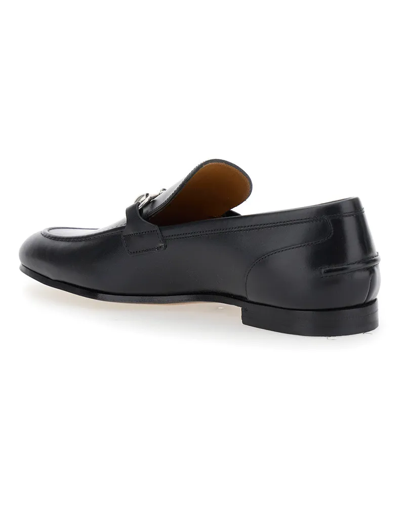 Gucci Loafer — Black Black