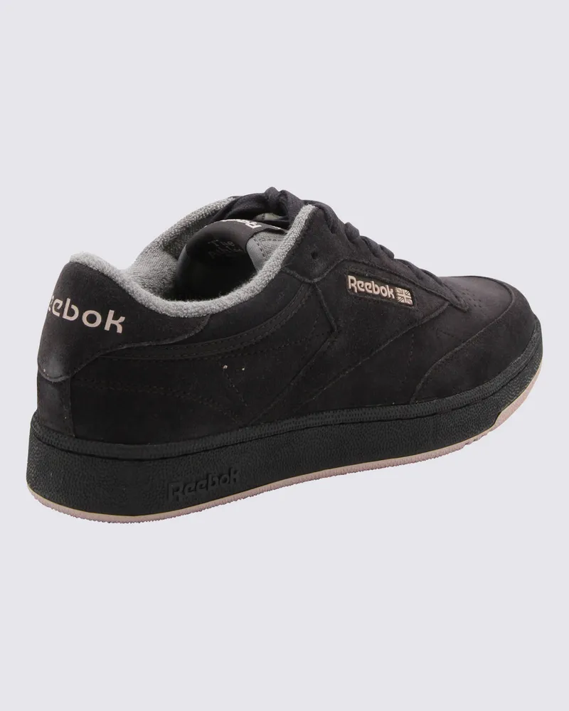 Reebok Men's Sneakers Brown _cover Tex-Le - Sole El Tex/le Black