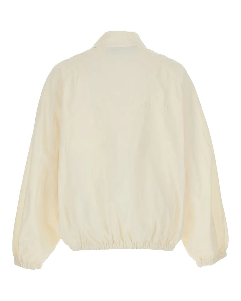 Jacquemus Jacket — White White