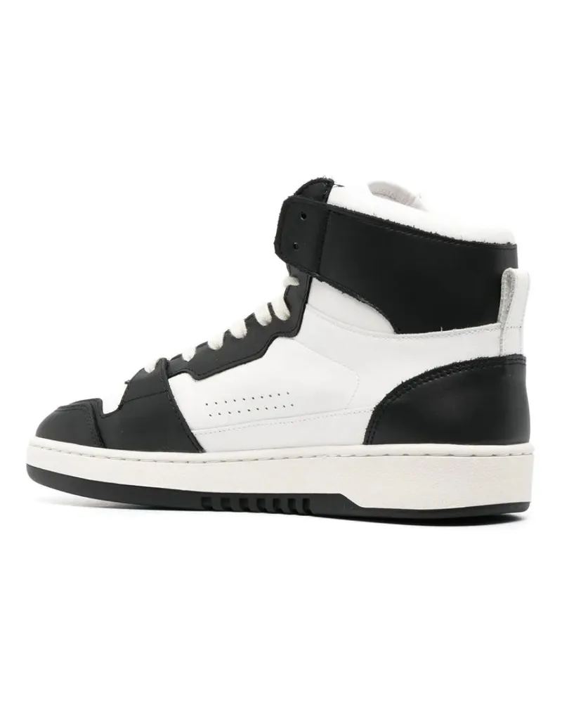 Axel Arigato Men's Dice Hi High-Top Sneakers Multiple Colors Shoes White
