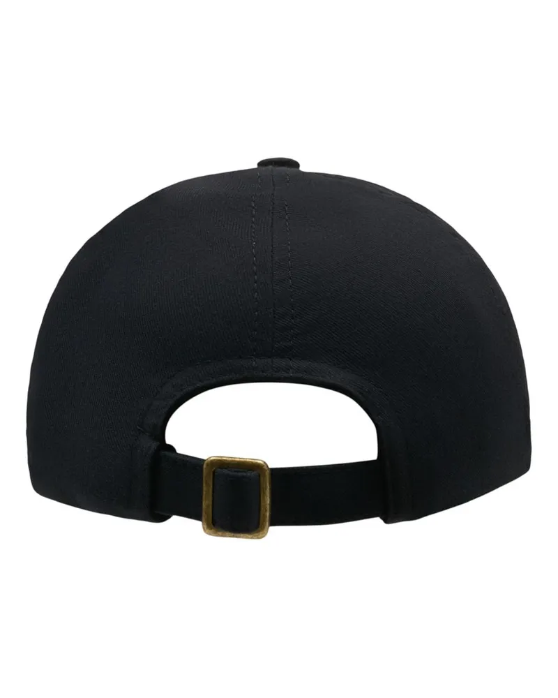 Vivienne Westwood Women's 81020019-W01hc-N401 Cotton Baseball Cap Black Black