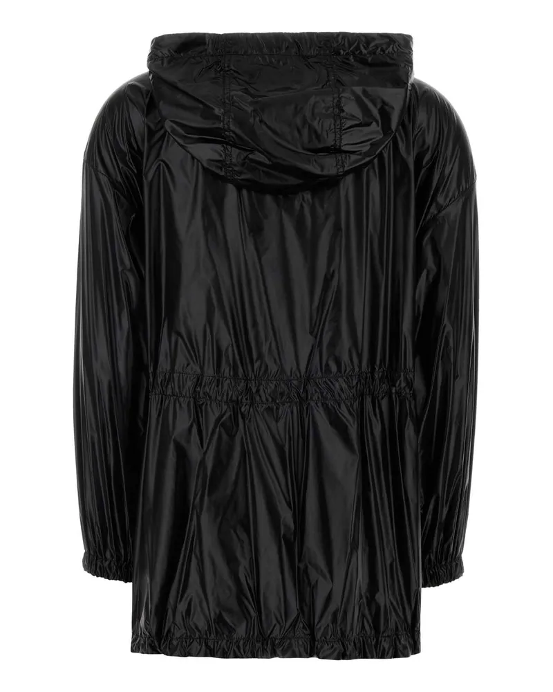 Herno Women's Black Nylon Jacket Nero Exterior: Giubbini Black