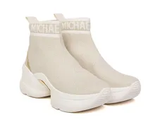 Women's Boots Pale Gold Footwear