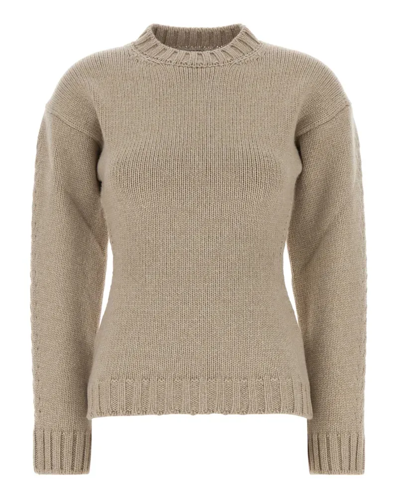 Jil Sander Jumper Sweater — Beige Beige