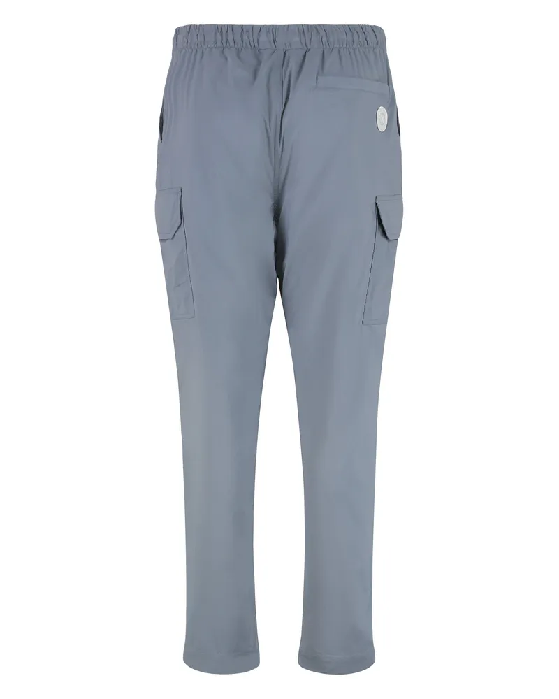 Canada Goose Women's Kaslo Nylon Cargo Pants Light Blue Polyamide Track Blue