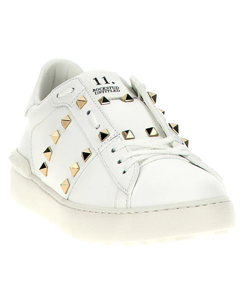 Valentino Garavani Sneaker — White White