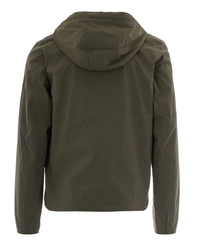 K-Way Men's Jacket Jack Stretch Green Lichen Exterior: Nylon Green