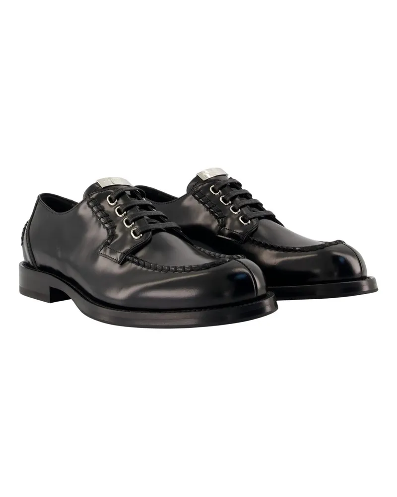 Dolce & Gabbana Loafers — Black Black
