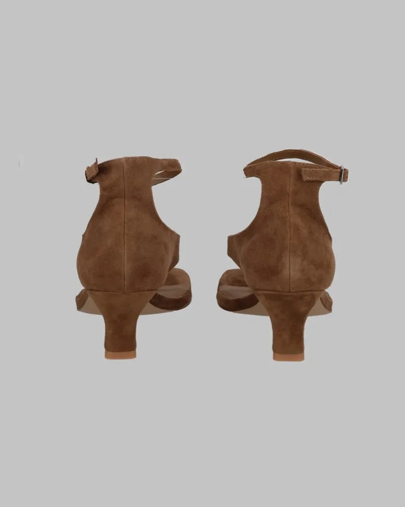 SENSO Palmer Thong Sandals — Beige Beige