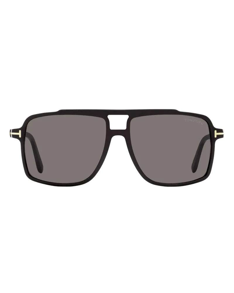 Tom Ford TF1177 Sunglasses — Black Black
