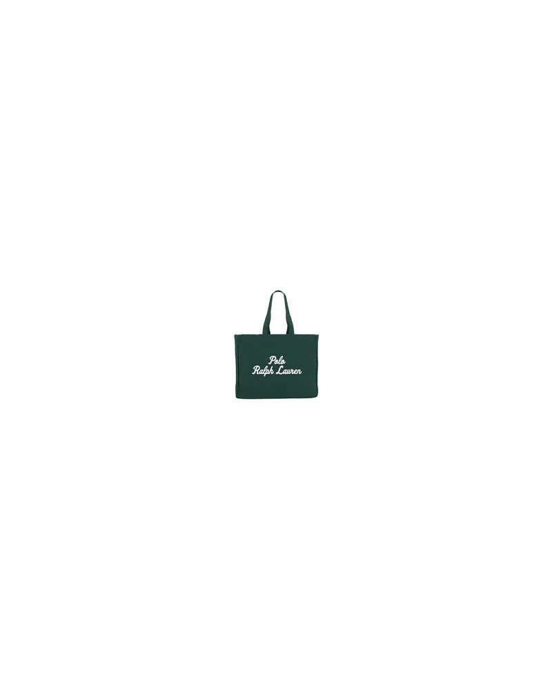 Ralph Lauren Men's Bags Green Cotton Green